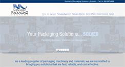 Desktop Screenshot of managedpackaging.com